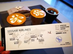 -Seesaw Coffee(上生新所店)