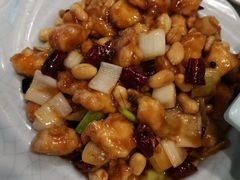 宫保鸡丁-南来顺饭庄·清真(南菜园店)