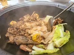 -冰城焰会大丰收铁锅炖(萝岗万达金街店)