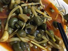 炒螺-家味螺蛳粉&烤鱼(安远路店)