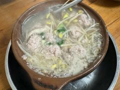 -汝萍传统蘸水菜(春华路总店)