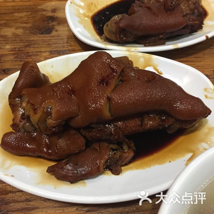 老炼咸肉菜饭店