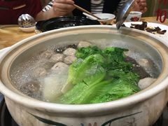 -营记牛肉火锅·大埔客家菜(上梅林店)