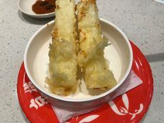 -京樽回転寿司(奥林匹克店)
