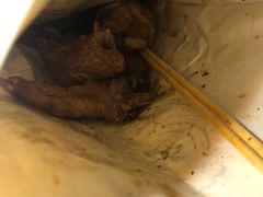 -卤人甲卤炸鸡爪(学院路店)