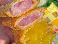 -麦当劳(静安寺店)