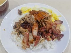 -大聪烧鹅快餐店(梅林店)