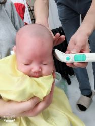 -龙文宝贝上门婴儿理发满月剃胎毛(总店)