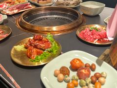 -梨花甄选自助烤肉(小寨原力场店)