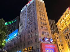 -南京路步行街