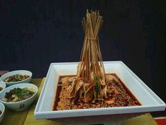 -车沾巷·重庆老味豌杂面