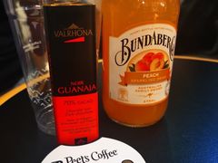 -Peet's Coffee皮爷咖啡(德基店)