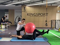 -金仕堡游泳健身会所(中铁名邸店)