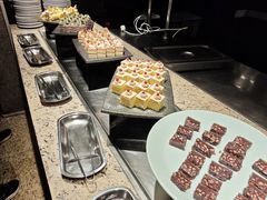 -上海锦江汤臣洲际大酒店壹阶层