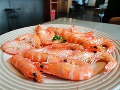 白灼鲜虾-上屿水产(鼓浪屿一店)
