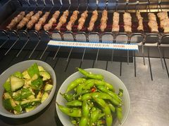 -很久以前羊肉串(朝阳路店)