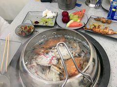 -仙螺岛海鲜自助餐厅(总店)