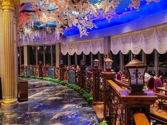 -魅力边城旋转餐厅
