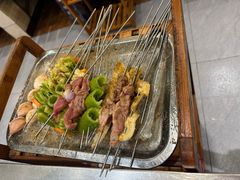 -小寒羊烧烤(凯瑞时代大厦店)