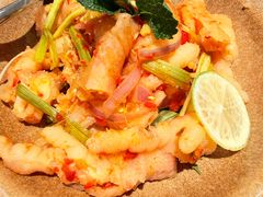 -芭札·Thai泰国餐厅(同和金铂天地店)