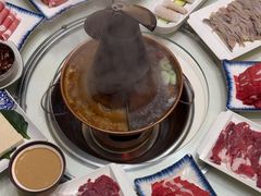 -福寿斋·老北京铜锅涮肉·烤鸭(顺义总店)