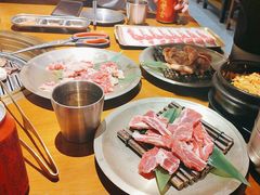 -蒲葵传统炭火烤肉(白石龙店)