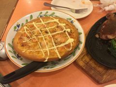 -萨莉亚意式餐厅(悦荟广场店)