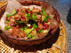 -云荷里·蒸汽石锅鱼·云南菜(中发百旺店)