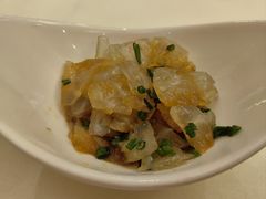 葱拌海蜇-永兴餐厅(复兴中路店)