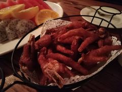 炸鸡爪-宝莱纳啤酒花园餐厅PAULANER BRAUHAUS Nanjing(广州路店)