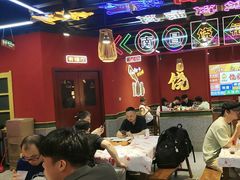 -饶福记·南昌烧烤大排档(九龙湖土著店)