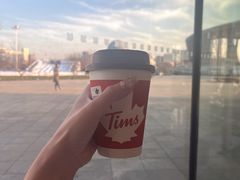 -Tims天好咖啡(河西万象城店)