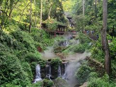 -青城山