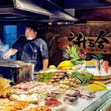 魔都人气必吃深夜酒场 品质烧鸟 氛围感满满