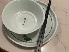 餐具摆设-悦满楼·西关名点·湛江名菜(航空综合大厦店)