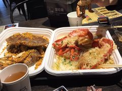 避风塘炒蟹-盒马鲜生(金桥国际广场店)