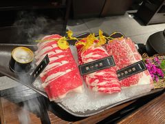 -西川霸牛·和牛麻辣火锅(长宁来福士店)