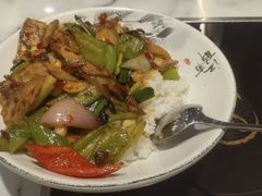-川府宴语烤鱼川菜家常菜(梨园店)