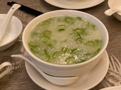 菜心粒拆鱼猪肝粥-香云轩·顺德菜(香云纱园林酒店店)