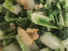 清炒小青菜-马头巷·食景园(苏州总店)