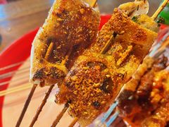 -北三老太太烧烤(人生一串上榜店)