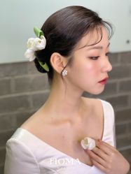-荷玛高端新娘跟妆团队·彩妆培训