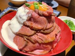 魔王慢烧牛肉丼-魔丼屋(日月光店)