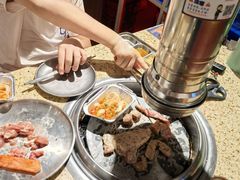 -姜胖胖韩式自助烤肉(光明万达店)