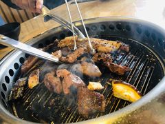 -韩宫宴炭火烤肉(昆山金鹰店)