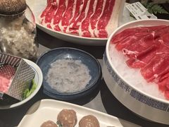 -巴奴毛肚火锅(商城路店)