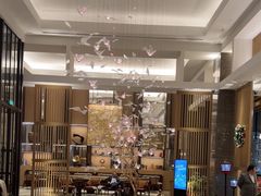 -上海前滩香格里拉大酒店