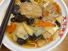 -龙华素斋(龙华路店)