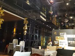 -礼途酒店·餐吧
