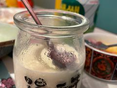 牛乳布丁-温禾牛·和牛寿喜烧自助火锅(恒基名人店)